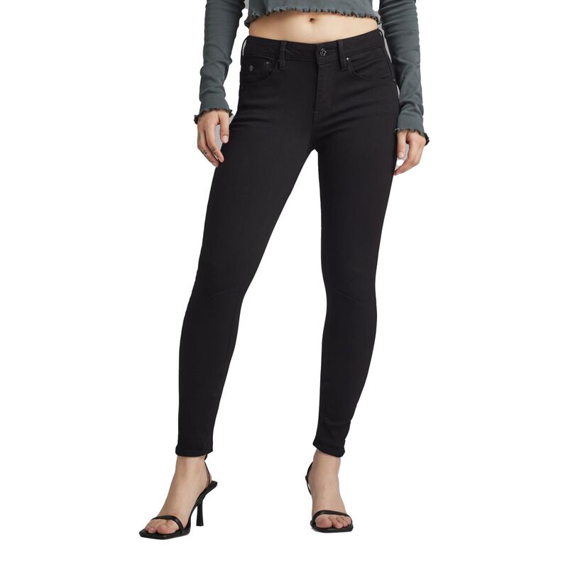 G-Star Arc 3D Mid Skinny Wmn image number 0